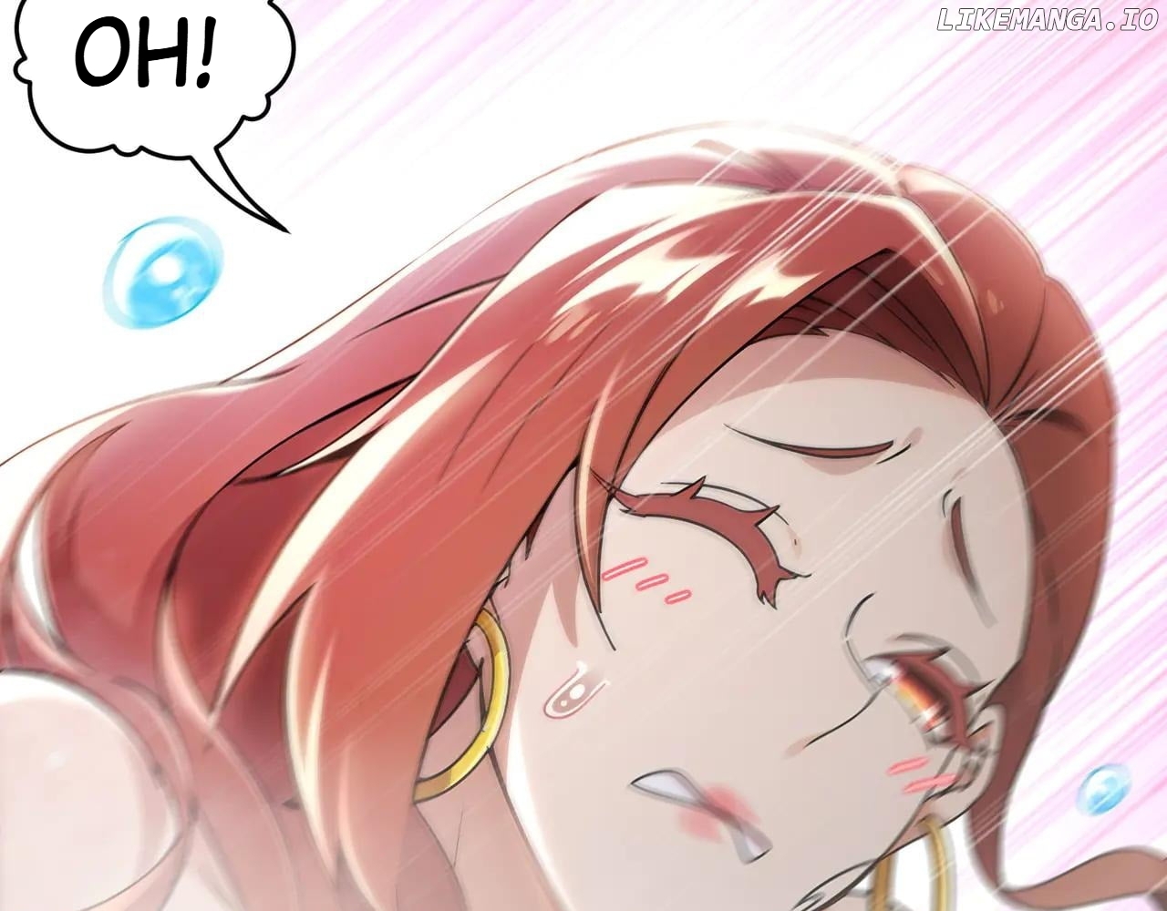My Furry Harem Is After Me Chapter 317 - page 50